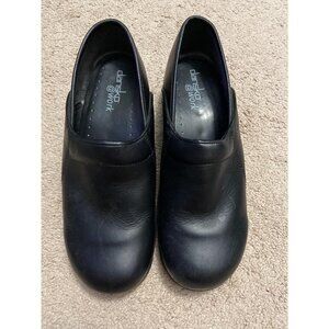 Dansko Sport @Work | Black Nurses Clogs‎ Sz 42
